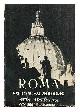  Bellonzi, Fortunato. Francia, Ennio (1905-), Roma, Ciudad Del Vaticano, Alrededores De Roma Guida Artistica