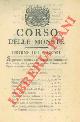  -, Sul corso delle monete d'Austria e Prussia.