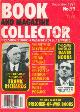  -, Book magazine collector.