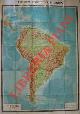  -, America Meridionale Fisica.
