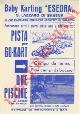  -, Baby Karting "Esedra". S. Lazzaro di Savena.