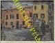  Brando (Ildebrando Pini) -, Ghetto di Bologna. Piazza S. Simone, il palazzo degli Asili, visto da via Oberdan.