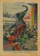  BELTRAME A. -, In un teatro di Cincinnati un elefante condotto dalla domatrice sul palcoscenico ha spezzato le assi del pavimento col suo peso di tre tonnellate, sprofondando in un sotterraneo.
