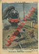  D'ANTONA Mario -, Eroico e vano sacrifizio di una madre. La casellante Anna Maria Frigo, al passaggio del diretto di Venezia, si accorse che sua figlia si trastullava sui binari e in uno slancio di sublime sacrifizio materno cercava invano di proteggerla col suo corpo.