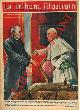  PISANI Vittorio -, L'incontro in Vaticano fra Giovanni XXIII e il Primate della Chiesa Anglicana dottore Geoffrey Fisher, Arcivescovo di Canterbury. Da oltre quattro secoli i Pontefici non avevano avuto più alcun rapporto con i capi della Chiesa Anglicana... .