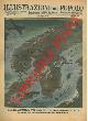  -, Carta della Scandinavia dove si sono svolte le recenti operazioni di guerra.