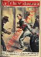 PISANI Vittorio -, Tragedia e farsa a Cuba. Alla vigilia del Gran Premio automobilistico dell'Avana - sospeso dopo un quarto d'ora dall'inizio per l'elevato numero di morti e feriti - due uomini, pistola alla mano, rapivano il pilota Manuel Fangio, campione del mondo e grande favorito della corsa...Fangio era stato prelevato dai partigiani di Fidel Castro per protesta contro il governo di Batista.