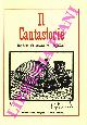  (VEZZANI Giorgio) -, Il Cantastorie. Rivista di tradizioni popolari. 1987.