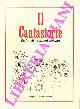  (VEZZANI Giorgio) -, Il Cantastorie. Rivista di tradizioni popolari. 1994.