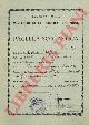  -, Pagella scolastica. 1949/1953.