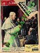  PISANI Vittorio -, Il Pontefice tra le finaliste di un concorso di moda. Giovanni XXIII ha ricevuto un gruppo di ragazze rappresentanti le varie regioni italiane che sono state ammesse alla finale del concorso Singer-De Angeli Frua: 'Un milione per l'abito dell'anno' .