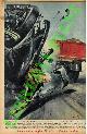 PISANI Vittorio -, Una tragica ironia del destino. Mike Hawthorn, il ventinovenne campione mondiale di automobilismo, è deceduto in un banale incidente, mentre viaggiava da Guidford verso Londra.