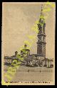 -, Alessandria. Campanile ed abside della Cattedrale.