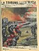  PISANI Vittorio -, Incendiatosi un circo equestre nomade, in una località fra Bristol ed Headley, accorrevano per domare le fiamme tanto i pompieri di Bristol quanto quelli di Headley. Ma, sul posto, tra le due squadre si accendeva una vivace disputa poiché ciascuna pretendeva che le spettasse l'esclusività dell'intevento... .