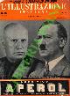  -, Mussolini e Hitler. La Francia e le condizioni dell'armistizio.