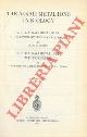  (HEFFTER A) -, Handbuch der experimentellen Pharmakologie. Narkotica der Fettreirhe. General Pharmakology. Die Wirkstoffe des Hypophysenvorderlappens. Die Pharmakologie Anorganischer Anionen die Hofmeistersche Reihe. Lobelin und Lobeliaalkaloide. Morphin und Morphinahnlich Wirkende Verbindungen. The Alkali Metal Ions in Biology.