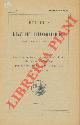  PAVILLARD Jules -, Les Péridiniens et Diatomées pélagiques de la mer de Monaco pendant les années 1909, 1910, 1911.