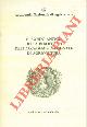  (RISI Andrea) -, Il fondo antico della Biblioteca dell'Accademia Nazionale di Agricoltura (già Società Agraria di Bologna) 1807/1944.