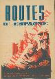  -, Routes d'Espagne.