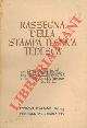  (Ente Italiano per gli Scambi Tecnico Culturali con la Germania) -, Rassegna della stampa tecnica tedesca. Mineraria. Chimica. Metallurgia. Meccanica. Elettrotecnica. Tessile. Varie (Costruzioni civili, Industrie alimentari, Industria degli smalti, Legno e sughero, Ottica Fotografia e cinematografia, Tecnica sanitaria, Vetro e ceramica).