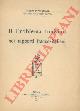  PROVENZAL Giulio -, Il problema tunisino nei rapporti franco - italiani.