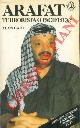  HART Alan -, Arafat.