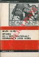  HAJEK Milos -, Storia dell'Internazionale comunista (1921-1935). La politica del fronte unico.