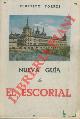  TORRES Federico -, Nueva Guia de El Escorial.