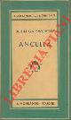  GALSWORTHY John -, Ancella.