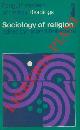  (ROBERTSON Roland) -, Sociology of religion.