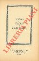  BOCCACCIO, FOSCOLO, DE SANCTIS, ecc. -, Antologia di Paolo e Francesca.