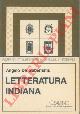  DE GUBERNATIS Angelo -, Letteratura indiana.