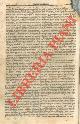  -, Caccia del cignale nelle Maremme. Frammento di lettera d'un oltramontano.