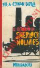  CONAN DOYLE Sir Arthur -, Il ritorno di Sherlock Holmes.