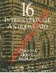  -, 16a Biennale. Mostra Mercato Internazionale Antiquariato. 23 Settembre - 9 Ottobre 1989. Città di Firenze - Palazzo Strozzi.