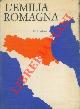  (CANTELLI Franca - GUGLIELMI Giuseppe) -, L'Emilia Romagna.