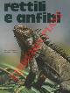  (BURTON Maurice) -, Rettili e anfibi.