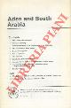  (British Information Services) -, Aden and South Arabia.