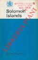  (British Information Services) -, Solomon Islands.