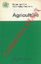  (British Information Services) -, Agriculture.