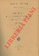  Codice Penale per il Regno d'Italia -, Verbali della Commissione istituita con Regio Decreto 13 dicembre 1888 allegati alla Relazione con la quale il Ministro Guardasigilli (Zanardelli) presenta il Codice Penale a S.M. il Re all'udienza del 30 giugno 1889.