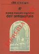  -, 6a mostra mercato regionale dell'antiquariato. Palazzo Re Enzo, 11/26 settembre 1982.