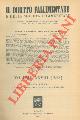  , Il diritto fallimentare e delle società commerciali. Rivista di dottrina e giurisprudenza. Parte I. Articoli, monografie, notizie, bibliografia. Parte II. Giurisprudenza, note e osservazioni alle sentenze, rassegne.