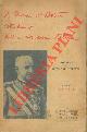  (GRAY E. M.) -, Il Duca d'Aosta cittadino della riscossa italica. Prefazione di Giovanni Giuriati.