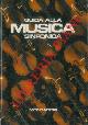  (TOMMASI Camillo di Vignano) -, Guida alla musica sinfonica. 24 tavole a colori.