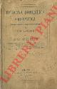  MENGOZZI Giovanni Ettore -, Medicina domestica omeopatica considerata siccome ramo di educazione.