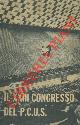  (Ambasciata dell'URSS) -, Il XXIII Congresso del PCUS.