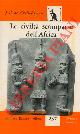 De GRAFT-JOHNSON J. C. -, Le civiltà scomparse dell'Africa.