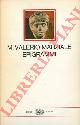 MARZIALE Marco Valerio -, Epigrammi. Versione di Guido Ceronetti. Con un saggio di Concetto Marechesi. Testo latino a fronte.