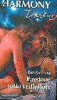  ZANE Carolyn -, Passione sotto i riflettori.
